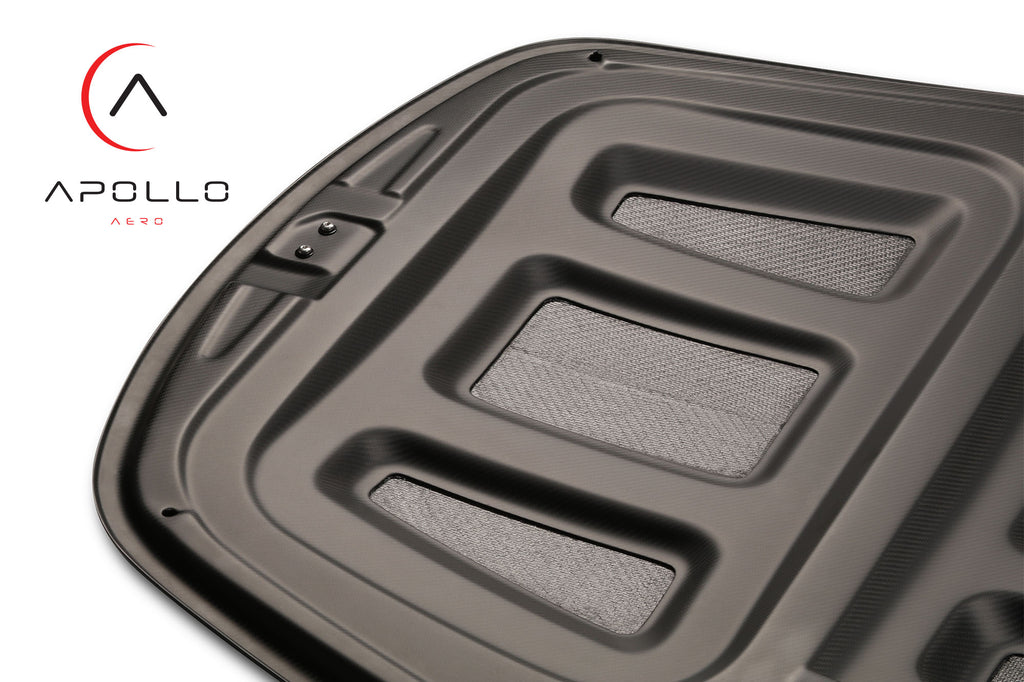 Carbon Fibre RS Bonnet image 5