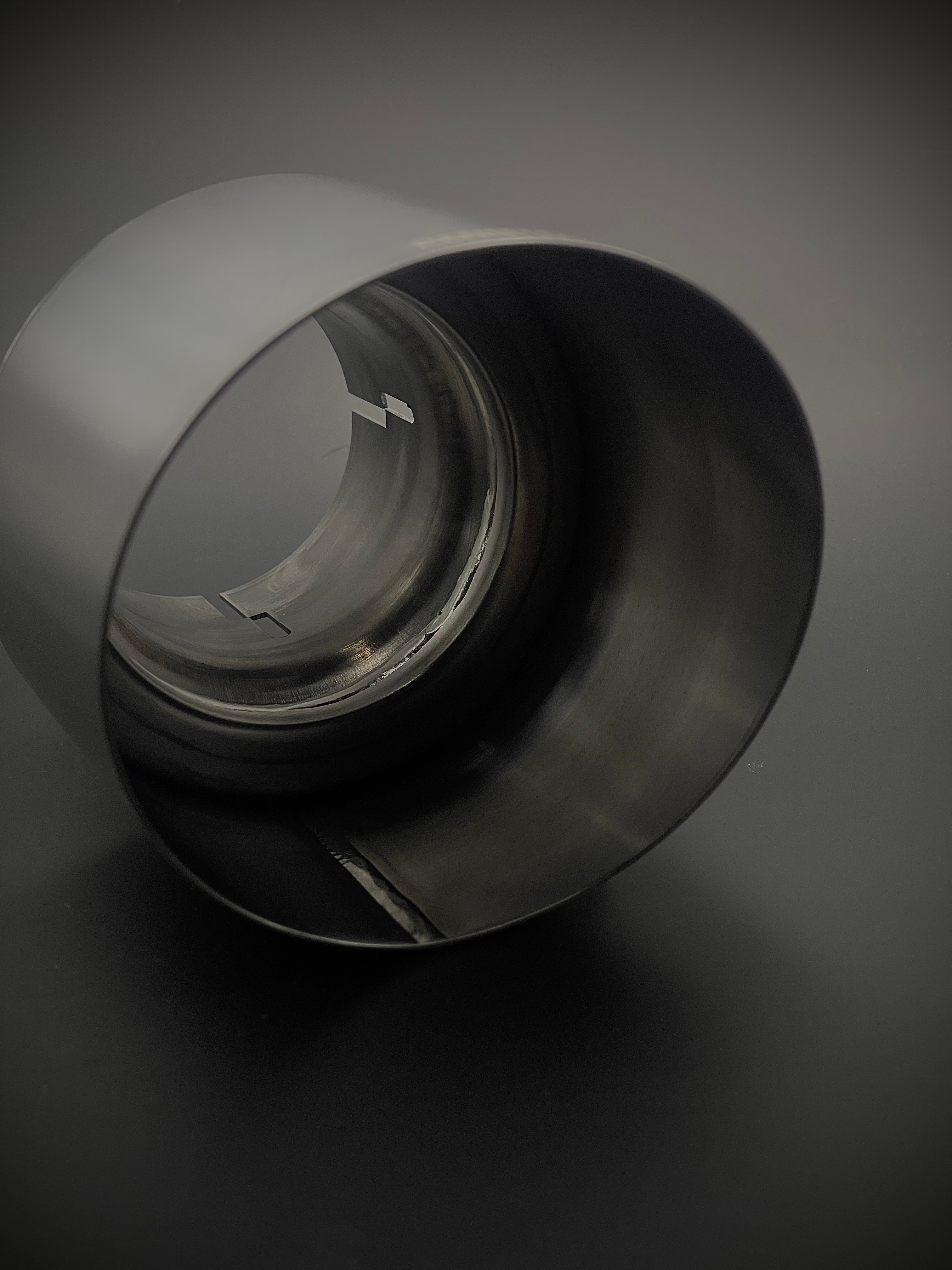 Renntechnik Motorsport 718 GT4 Titanium Exhaust Tips image 8