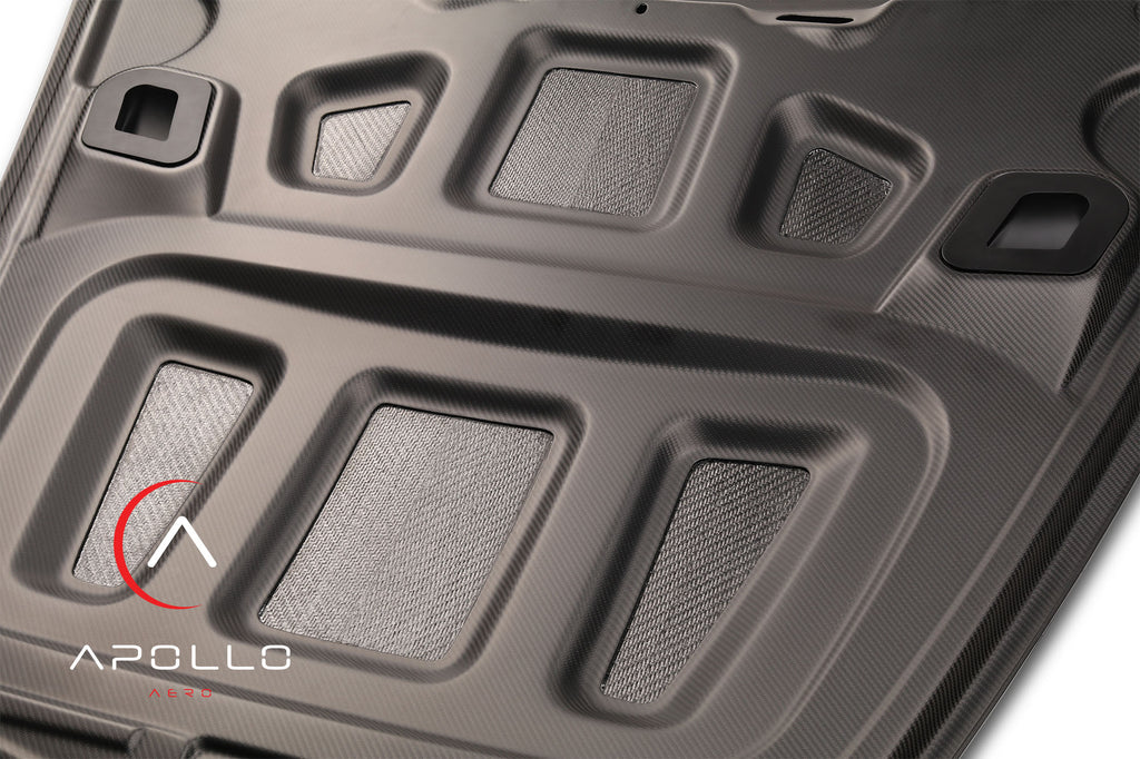 Carbon Fibre RS Bonnet image 4