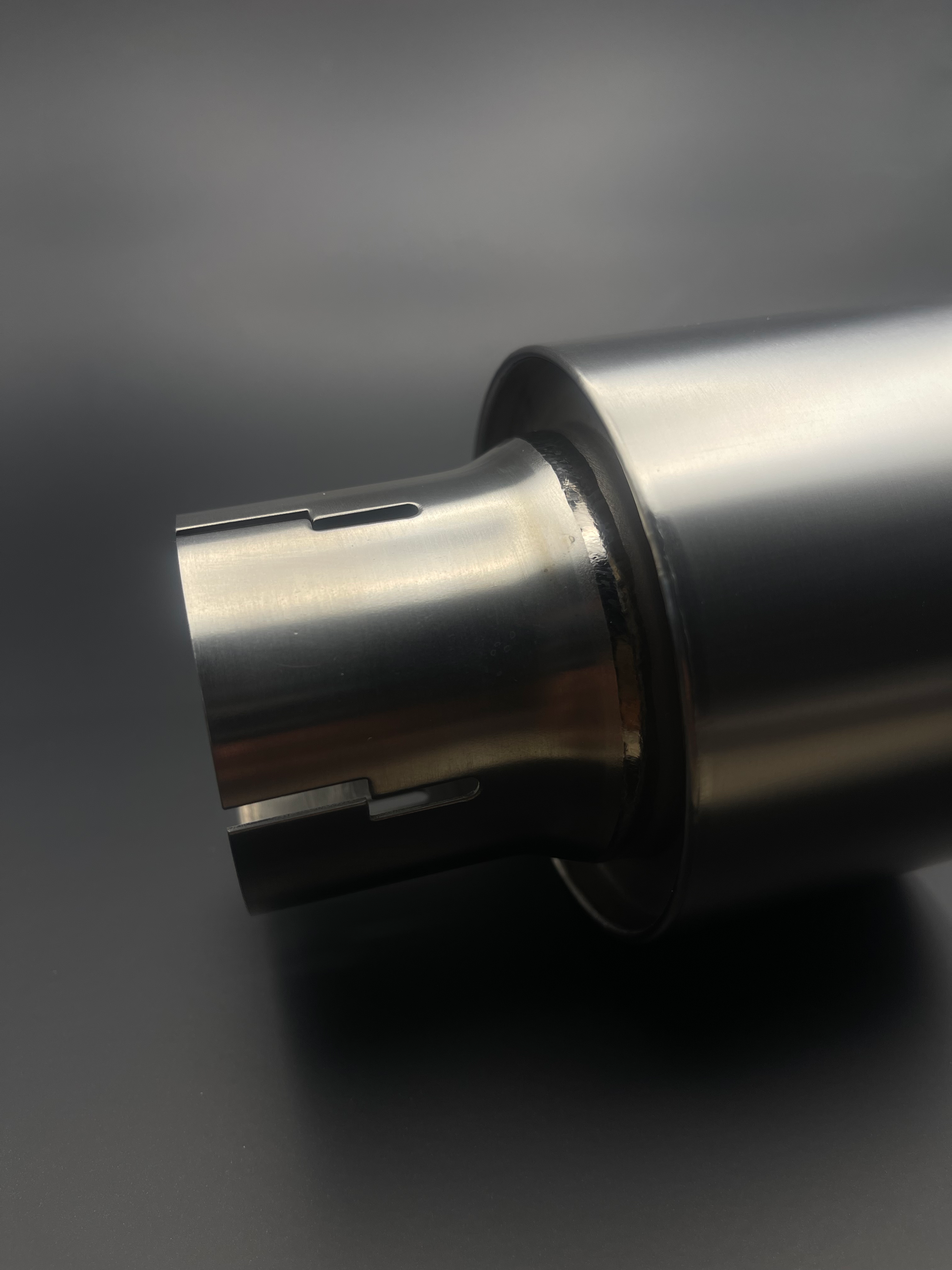 Renntechnik Motorsport 718 GT4 Titanium Exhaust Tips image 1