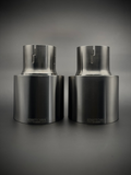 Renntechnik Motorsport 718 GT4 Titanium Exhaust Tips image 0