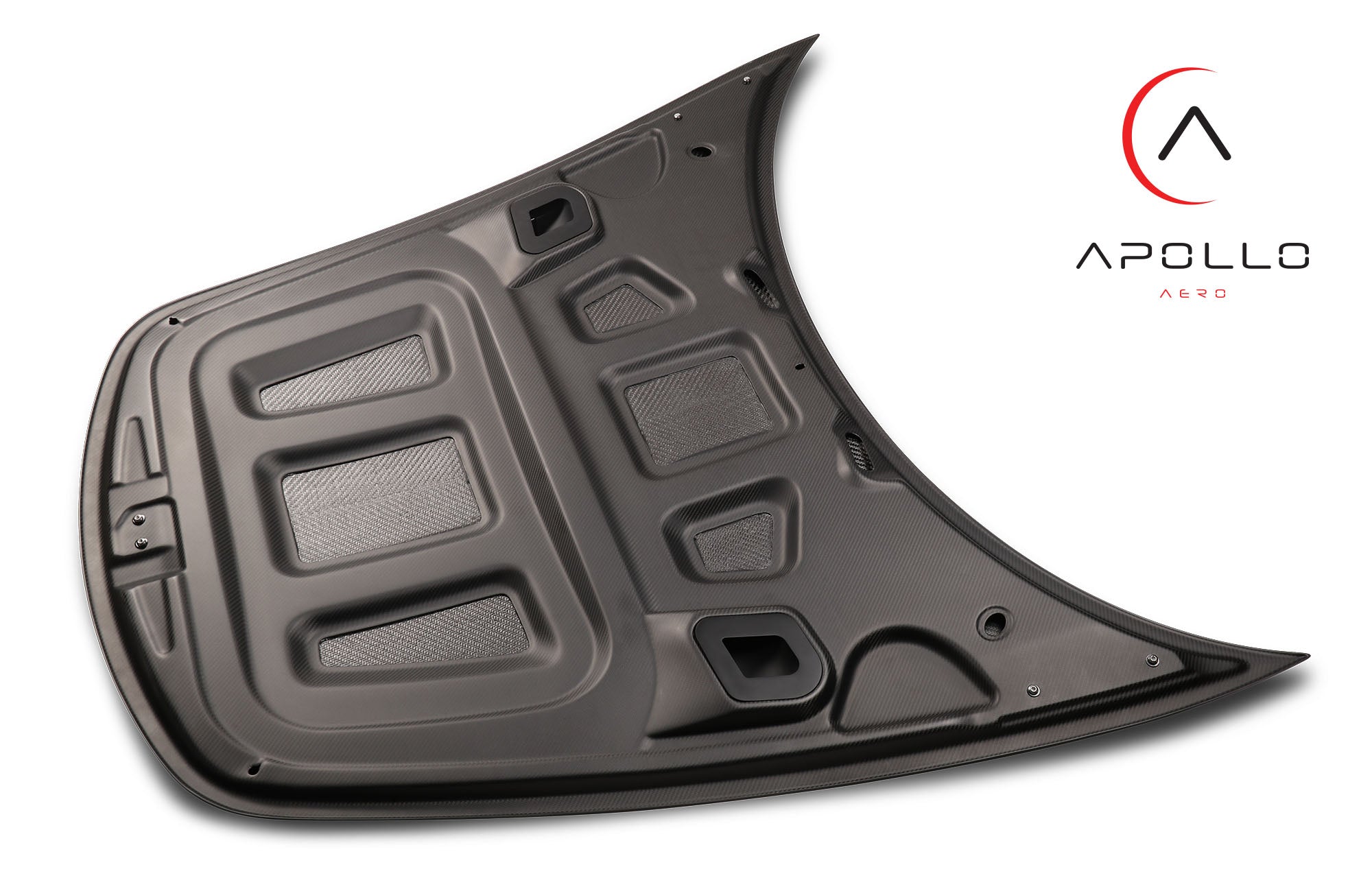 Carbon Fibre RS Bonnet image 3