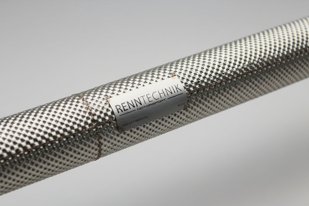 Renntechnik Motorsport 718 4.0 OPF Delete Pipes