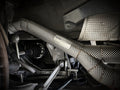 Renntechnik Motorsport 718 4.0 OPF Delete Pipes