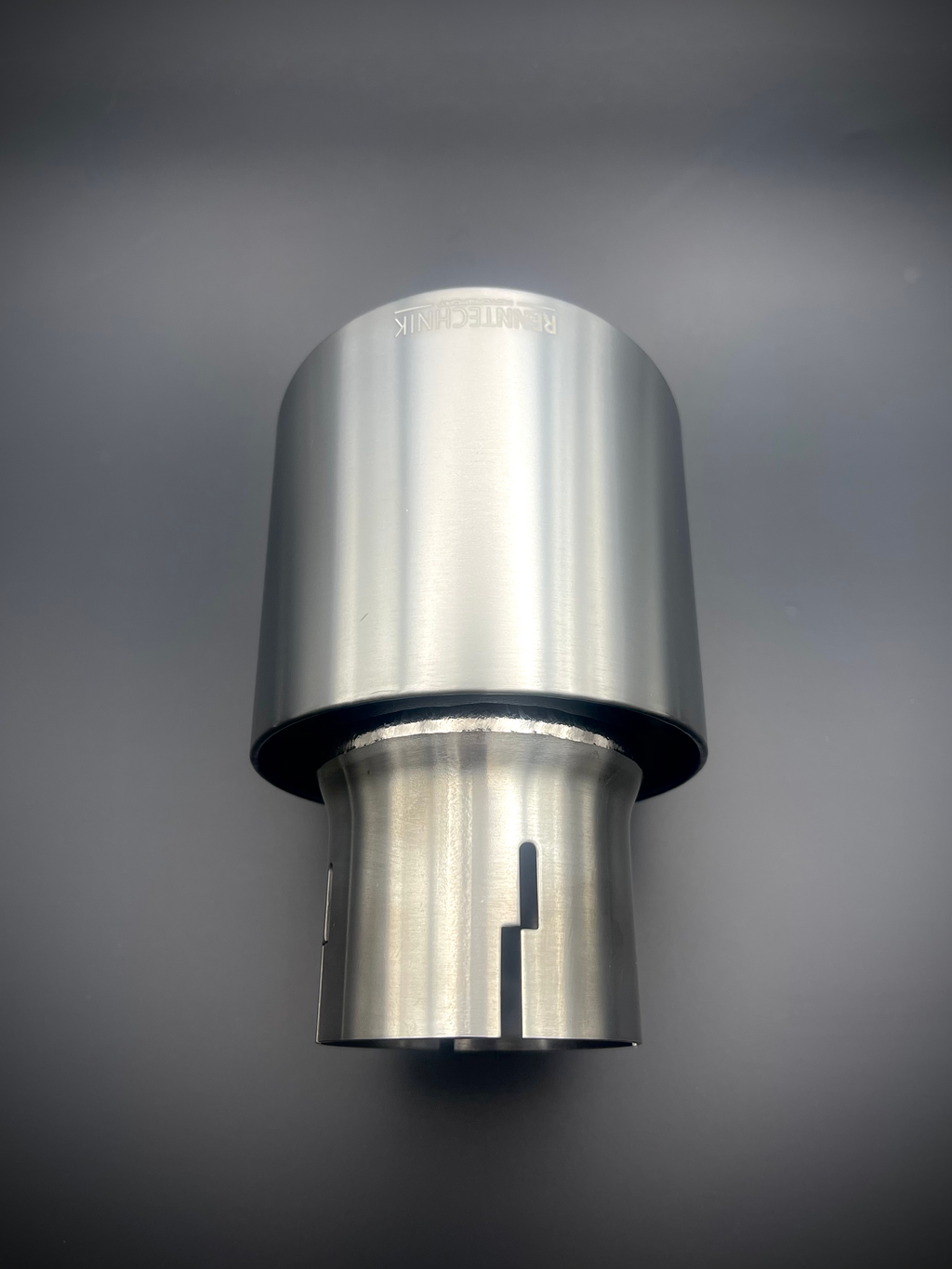 Renntechnik Motorsport 718 GT4 Titanium Exhaust Tips image 9