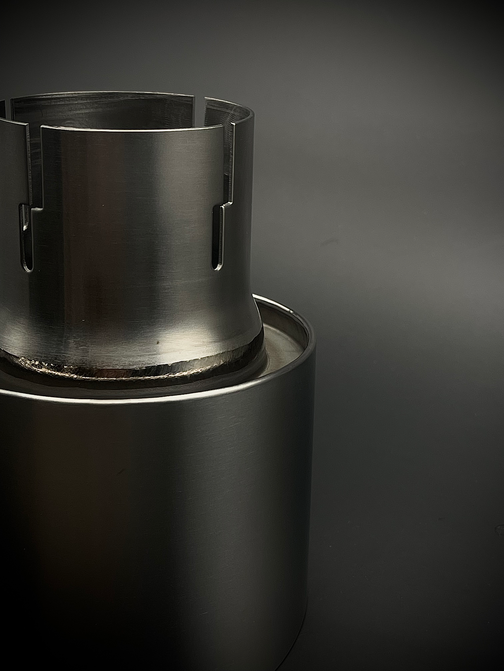 Renntechnik Motorsport 718 GT4 Titanium Exhaust Tips image 5