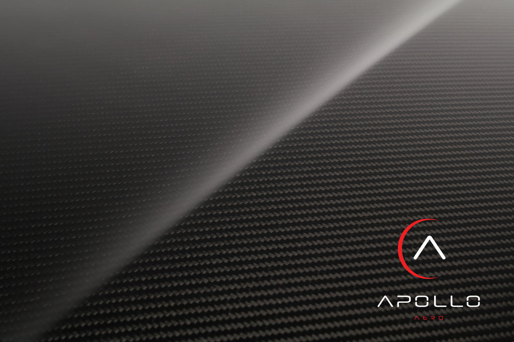 Carbon Fibre RS Bonnet image 8