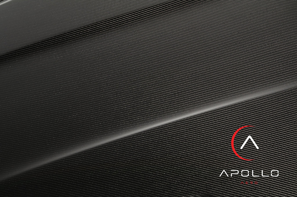 Carbon Fibre RS Bonnet image 9