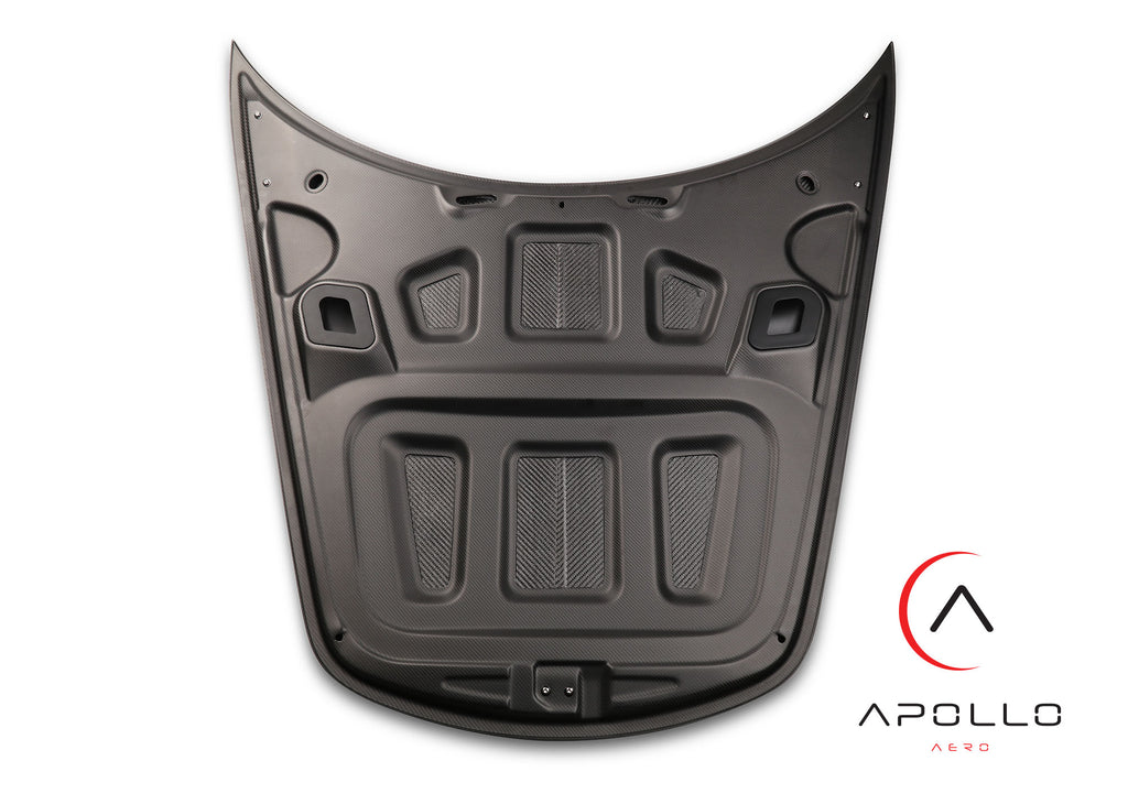 Carbon Fibre RS Bonnet image 2