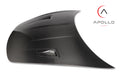 Carbon Fibre RS Bonnet image 0