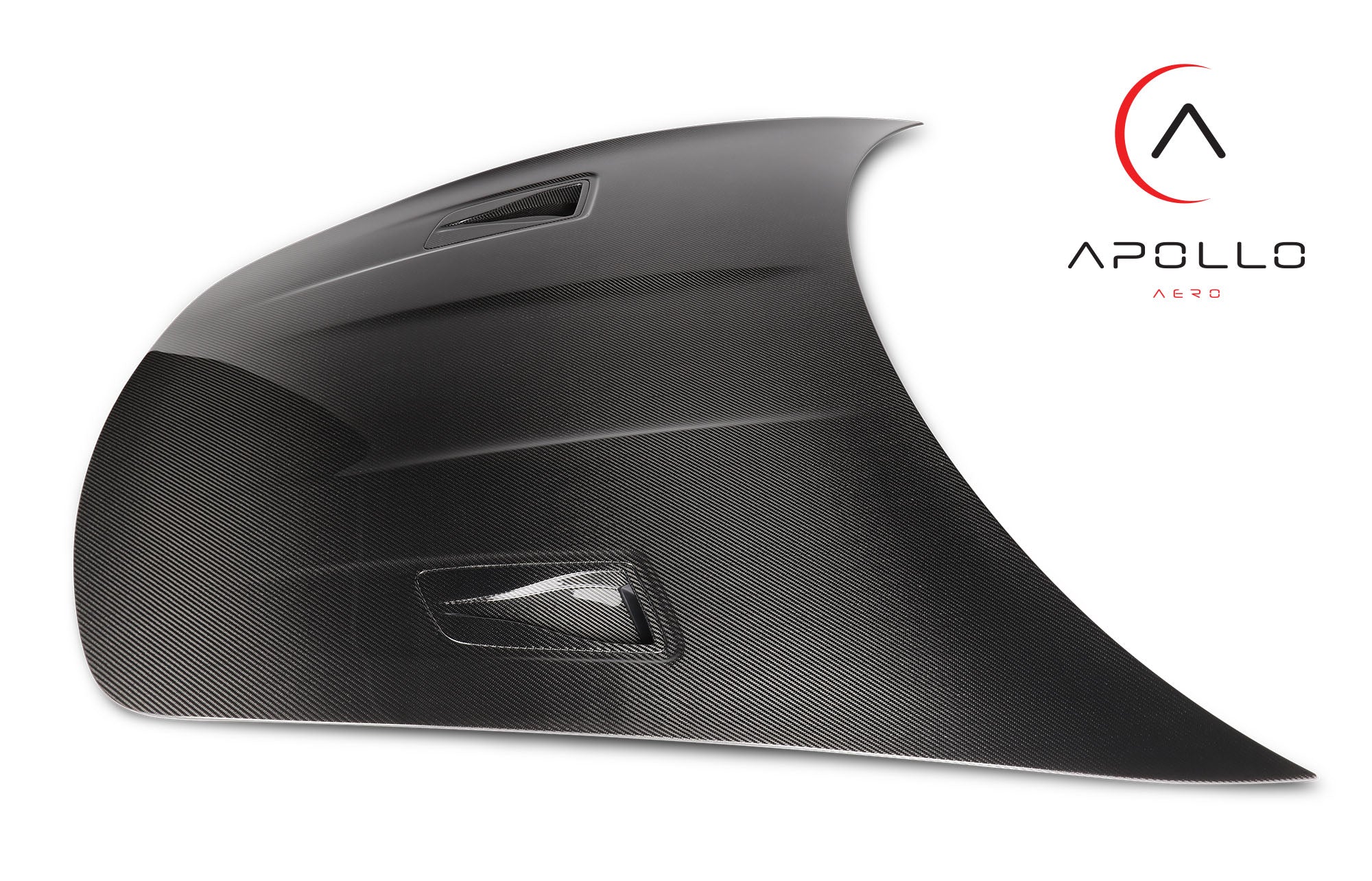 Carbon Fibre RS Bonnet image 0