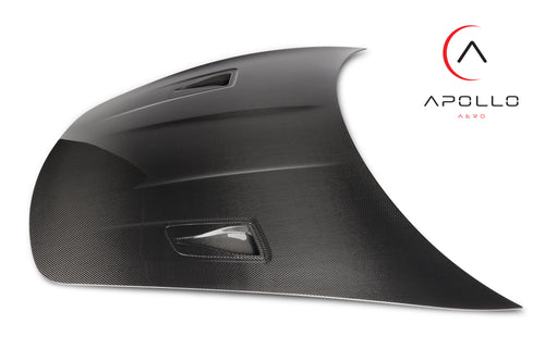 Carbon Fibre RS Bonnet image 0